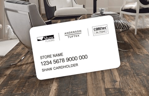 Financing | Rich's Modern Flooring