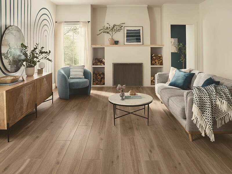 Luxury vinyl flooring | Rich's Modern Flooring