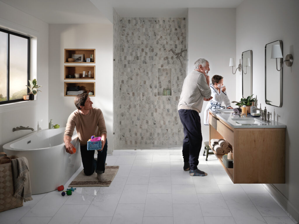 Happy family | Rich's Modern Flooring