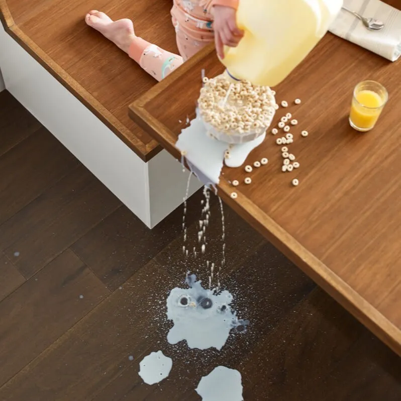 Hardwood care | Rich's Modern Flooring