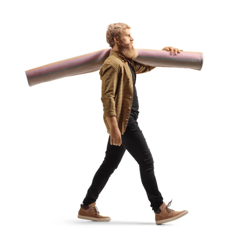 Laminate installation | Rich's Modern Flooring