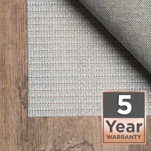 5 year warranty rug pad | Rich's Modern Flooring