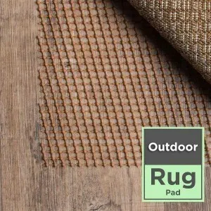 Outdoor rug pad | Rich's Modern Flooring